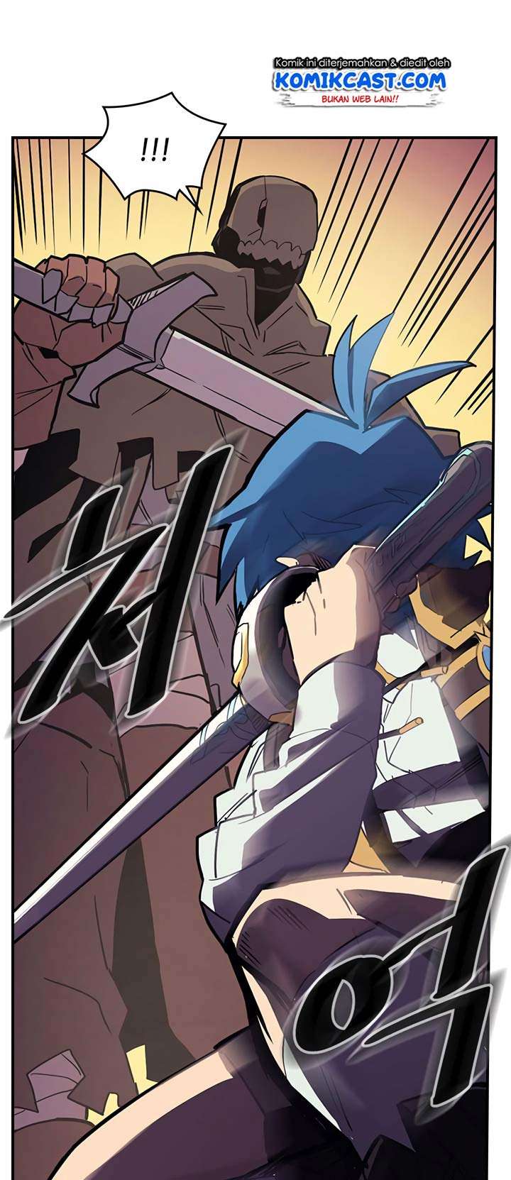Special Returner Chapter 82 Gambar 23