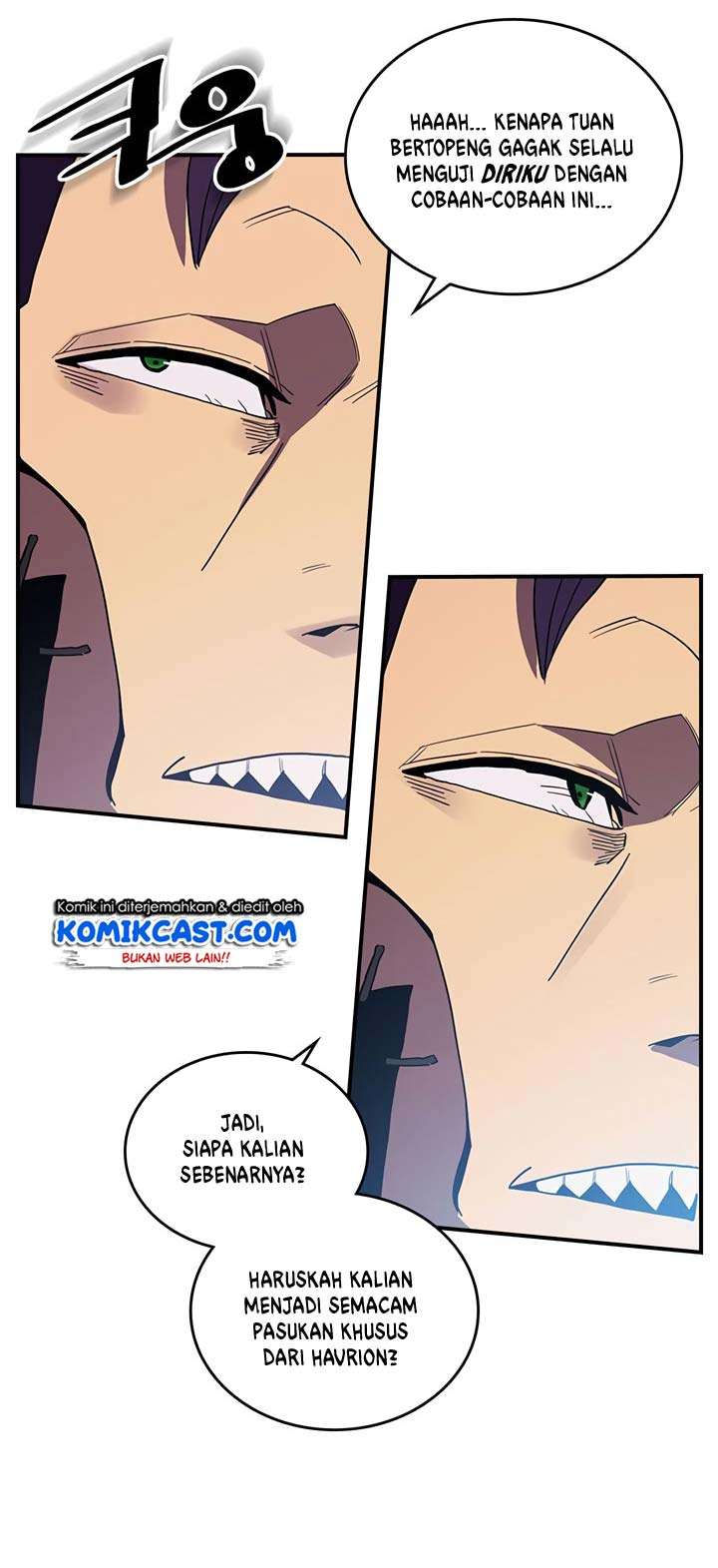 Special Returner Chapter 82 Gambar 26