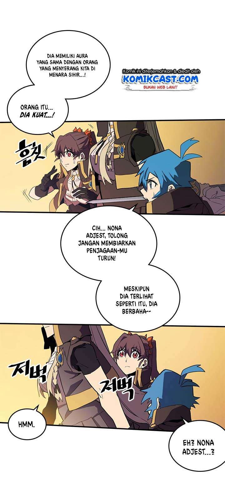 Special Returner Chapter 82 Gambar 31