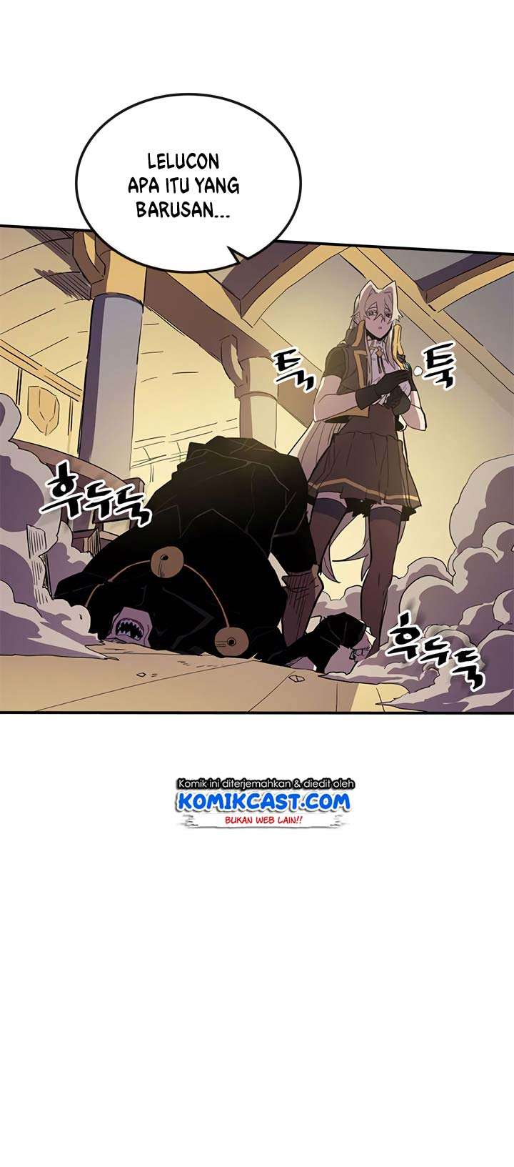 Special Returner Chapter 82 Gambar 39