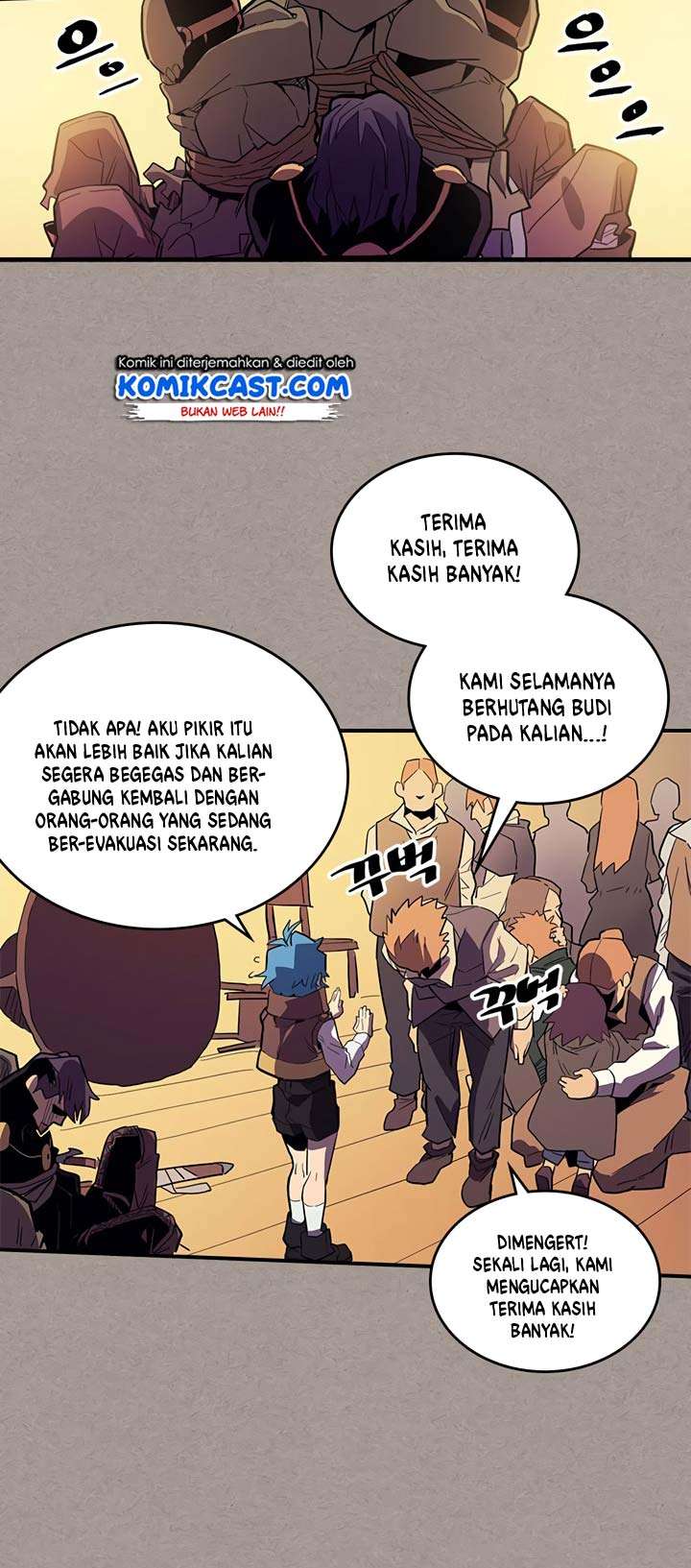 Special Returner Chapter 82 Gambar 41