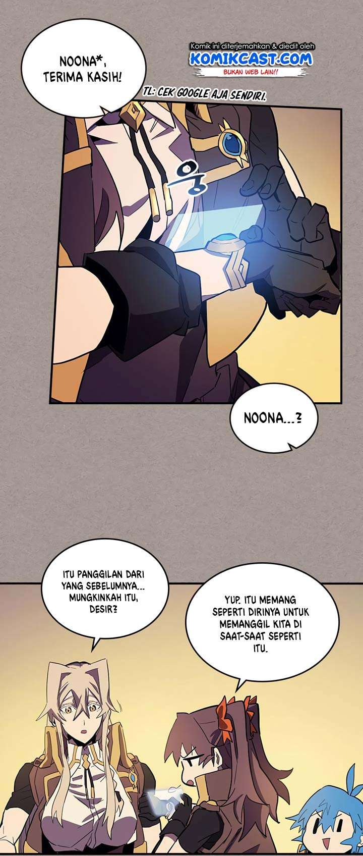 Special Returner Chapter 82 Gambar 42