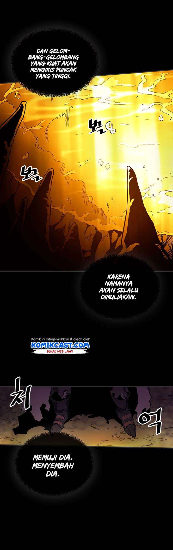Special Returner Chapter 82 Gambar 47
