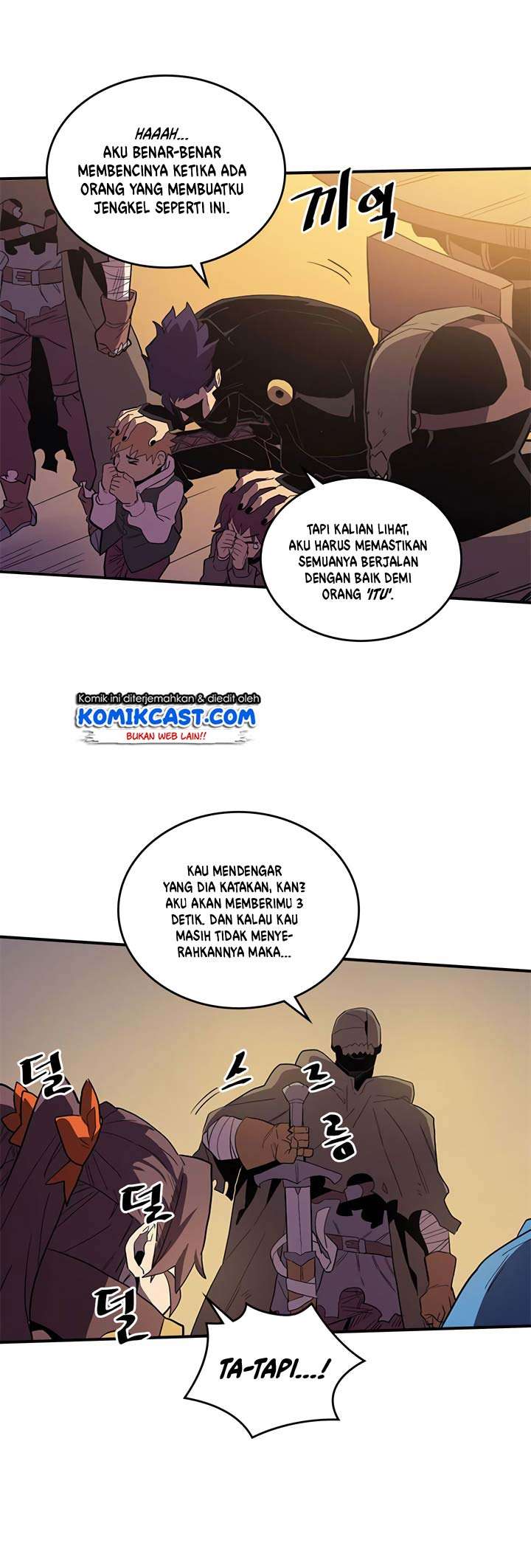 Special Returner Chapter 82 Gambar 9