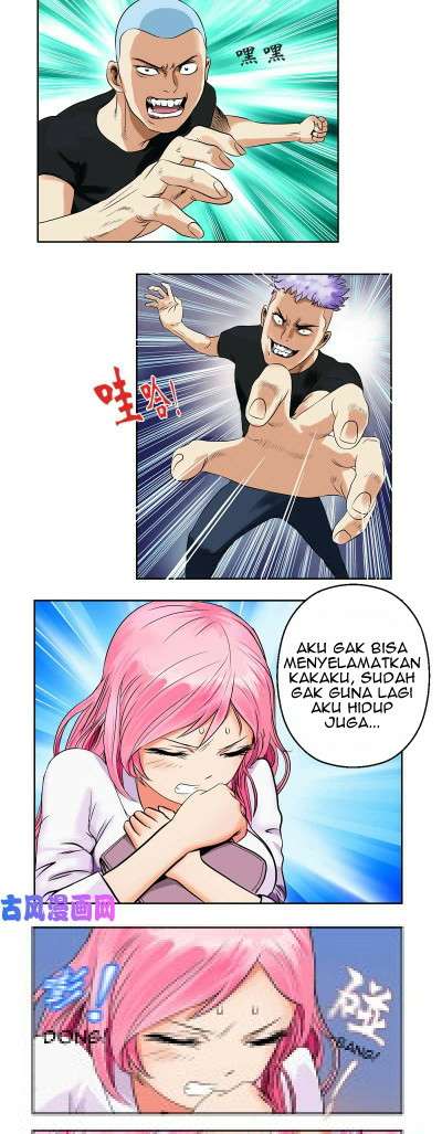 Doctor in The House Chapter 5 Gambar 7