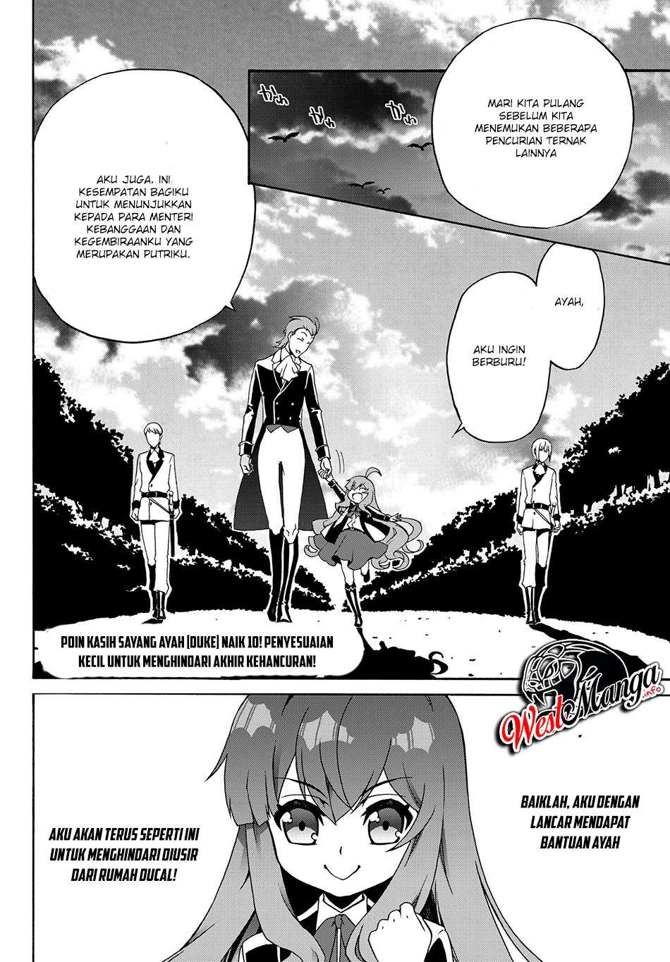 The Villainess Will Crush Her Destruction End Through Modern Firepower Chapter 12 Gambar 15