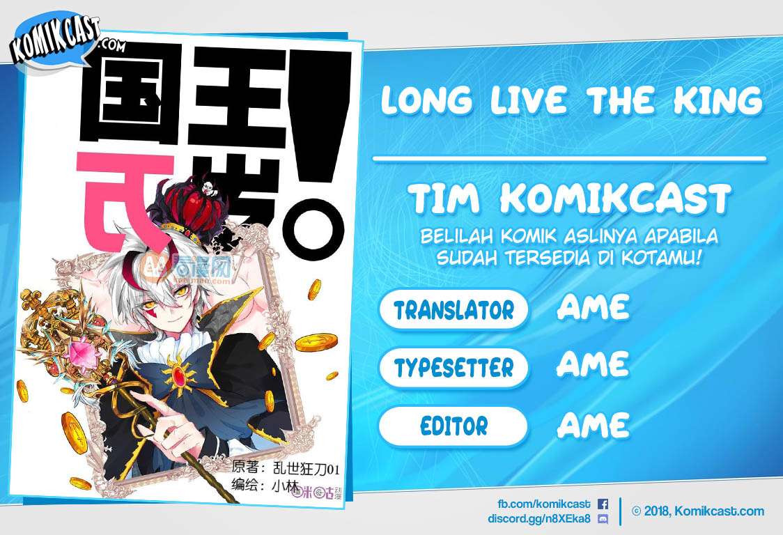 Baca Komik Long Live The King Chapter 2 Gambar 1