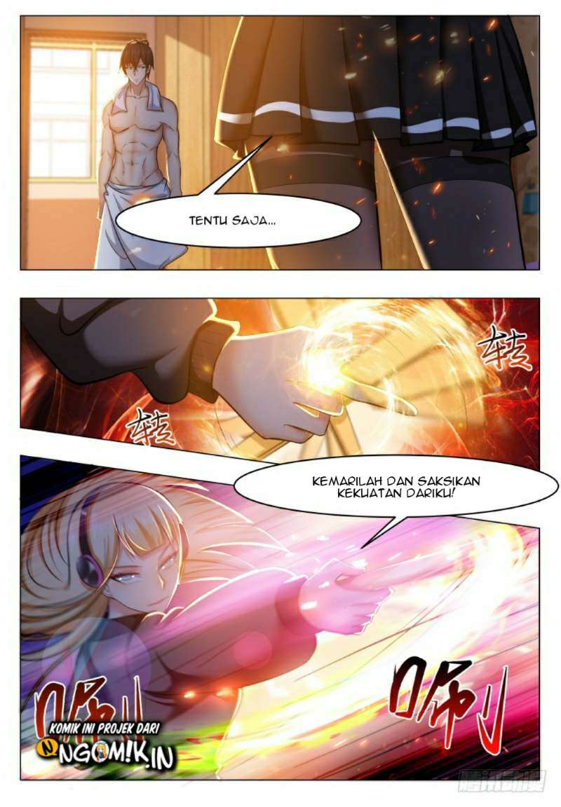 Zui Qiang Shen Wang Chapter 32 Gambar 11