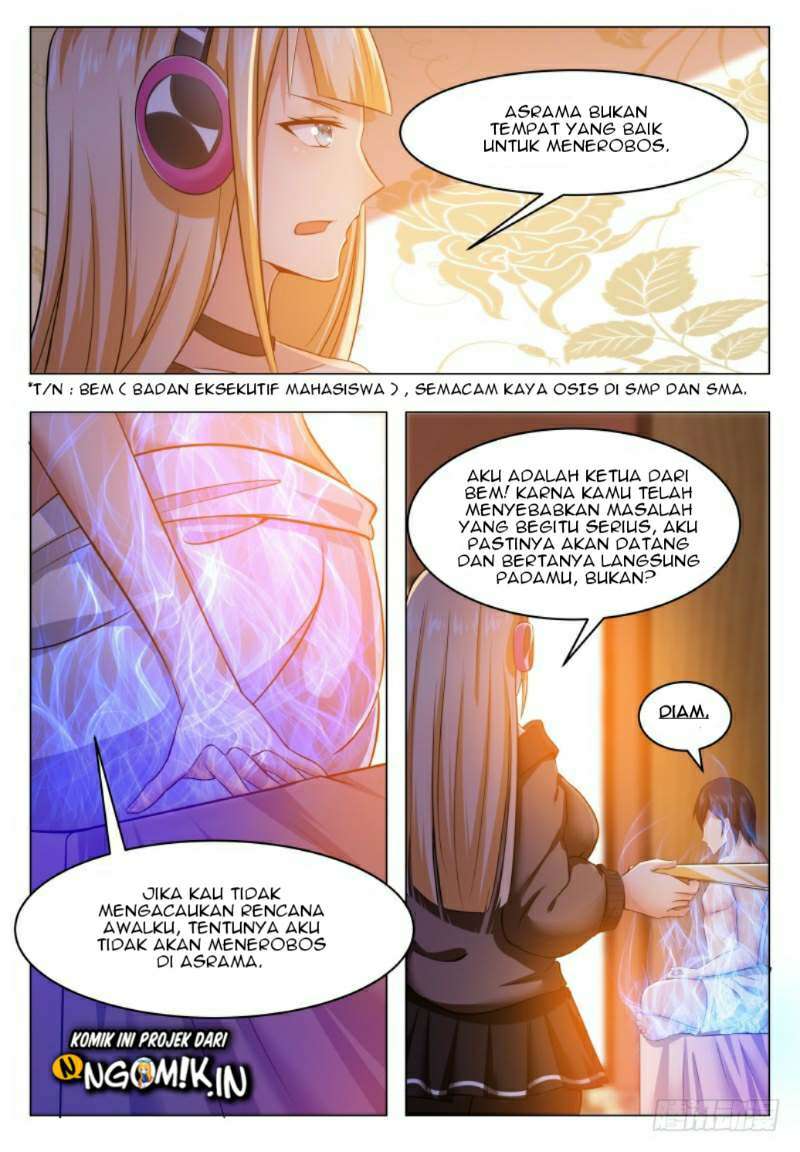 Zui Qiang Shen Wang Chapter 32 Gambar 16