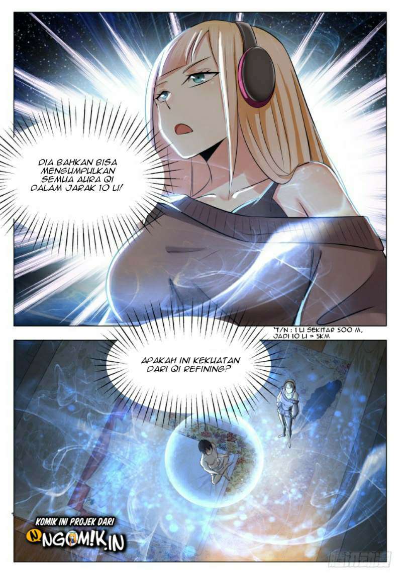 Zui Qiang Shen Wang Chapter 32 Gambar 18