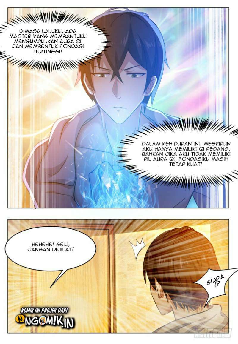 Zui Qiang Shen Wang Chapter 32 Gambar 7