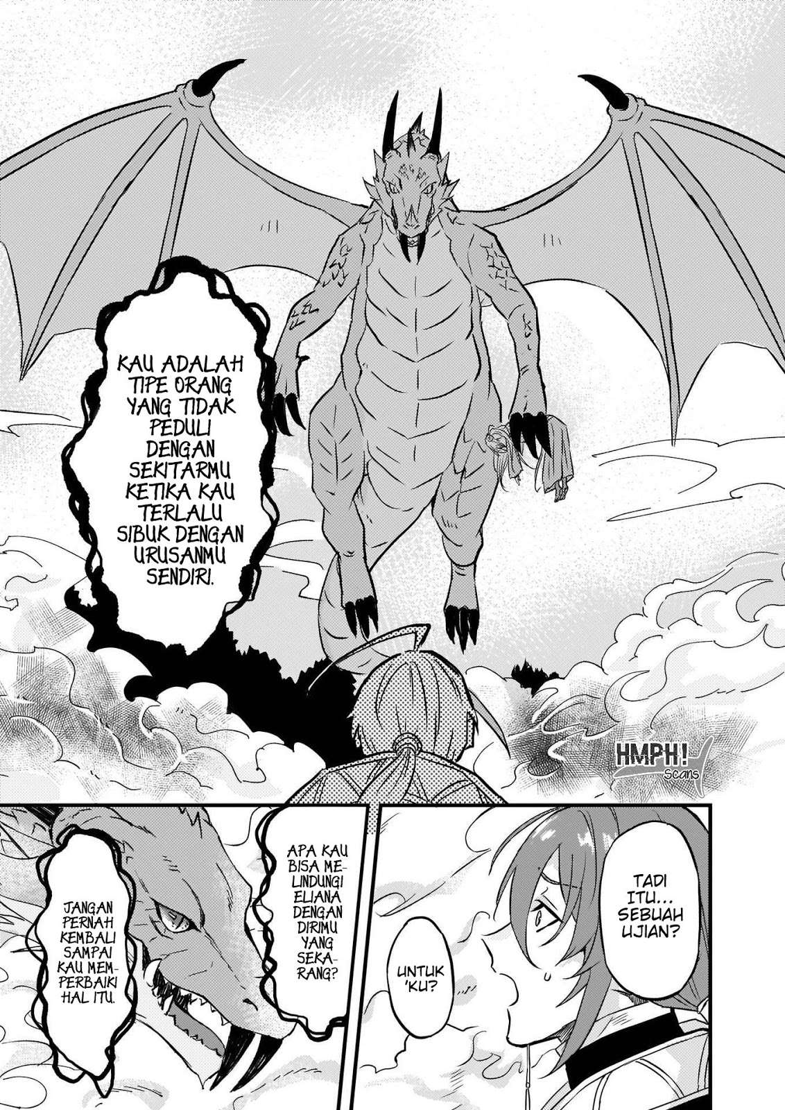 I was Told to Relinquish My Fiancé to My Little Sister, and the Greatest Dragon Took a Liking to Me and Unbelievably Took Over the Kingdom Chapter 6 Gambar 10