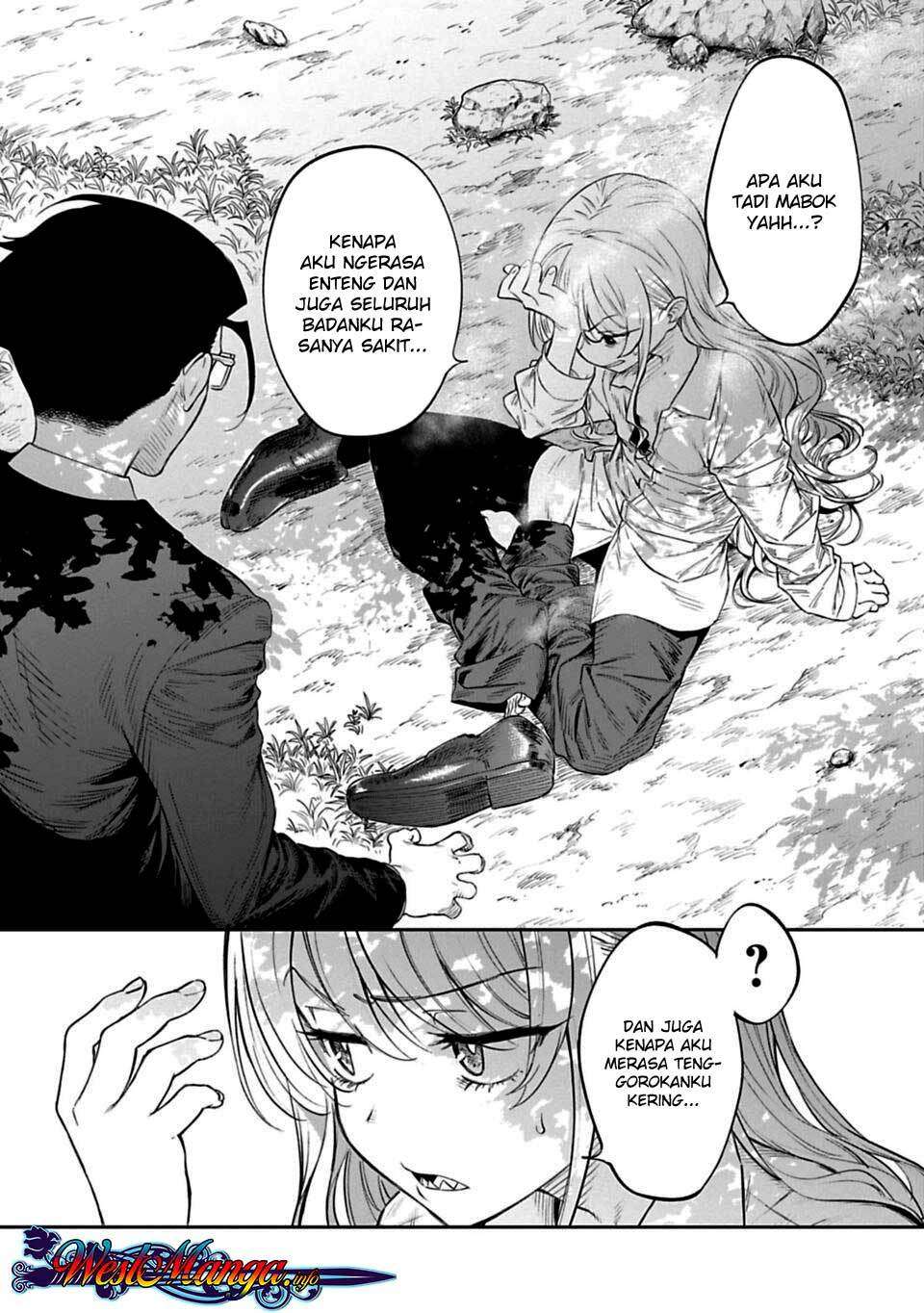 Fantasy Bishoujo Juniku Ojisan Chapter 1 Gambar 23