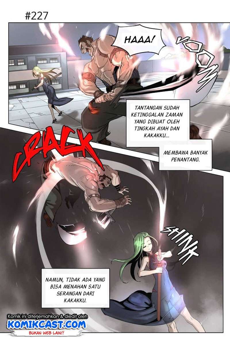 4 Cut Hero Chapter 43 Gambar 19