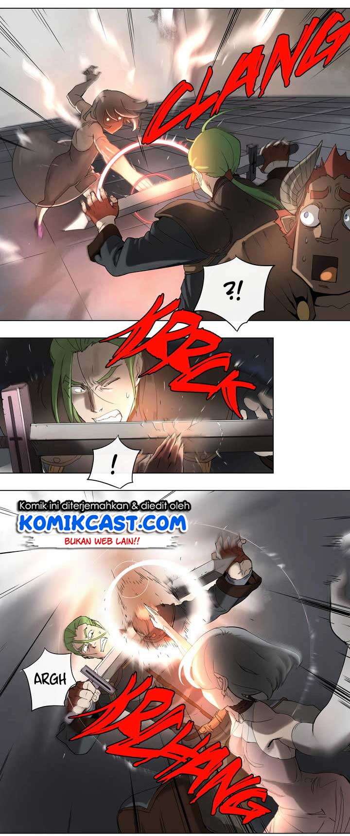 4 Cut Hero Chapter 32 Gambar 23