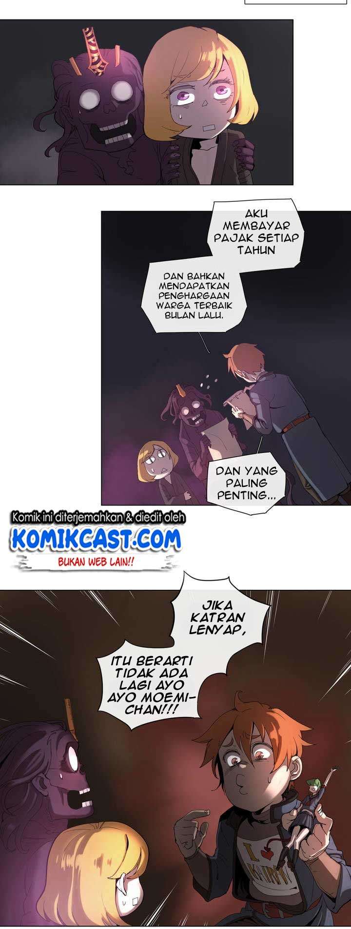 4 Cut Hero Chapter 31 Gambar 6