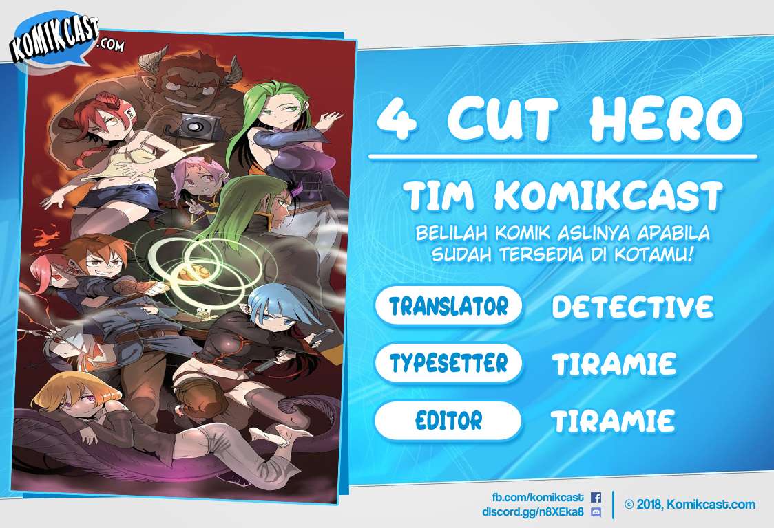 Baca Komik 4 Cut Hero Chapter 30 Gambar 1