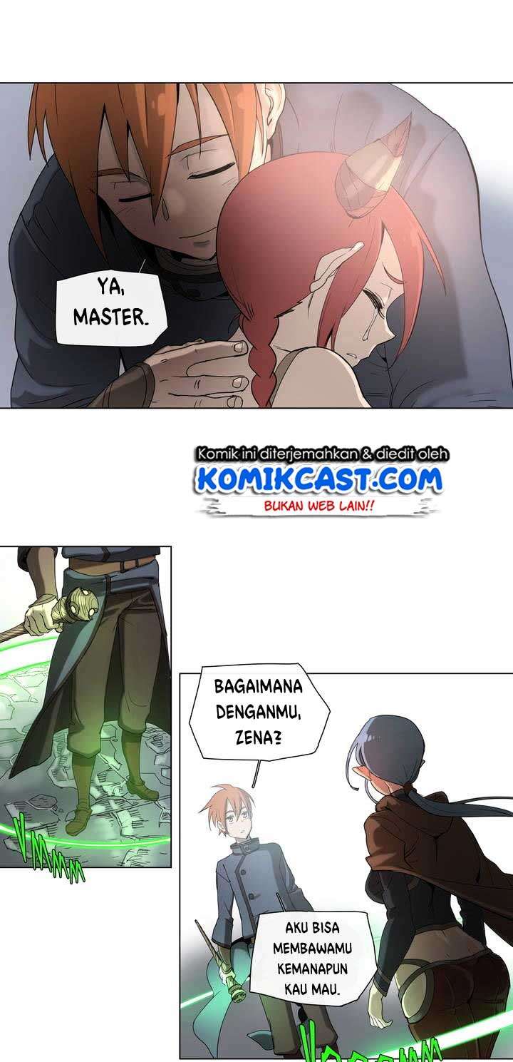 4 Cut Hero Chapter 30 Gambar 21