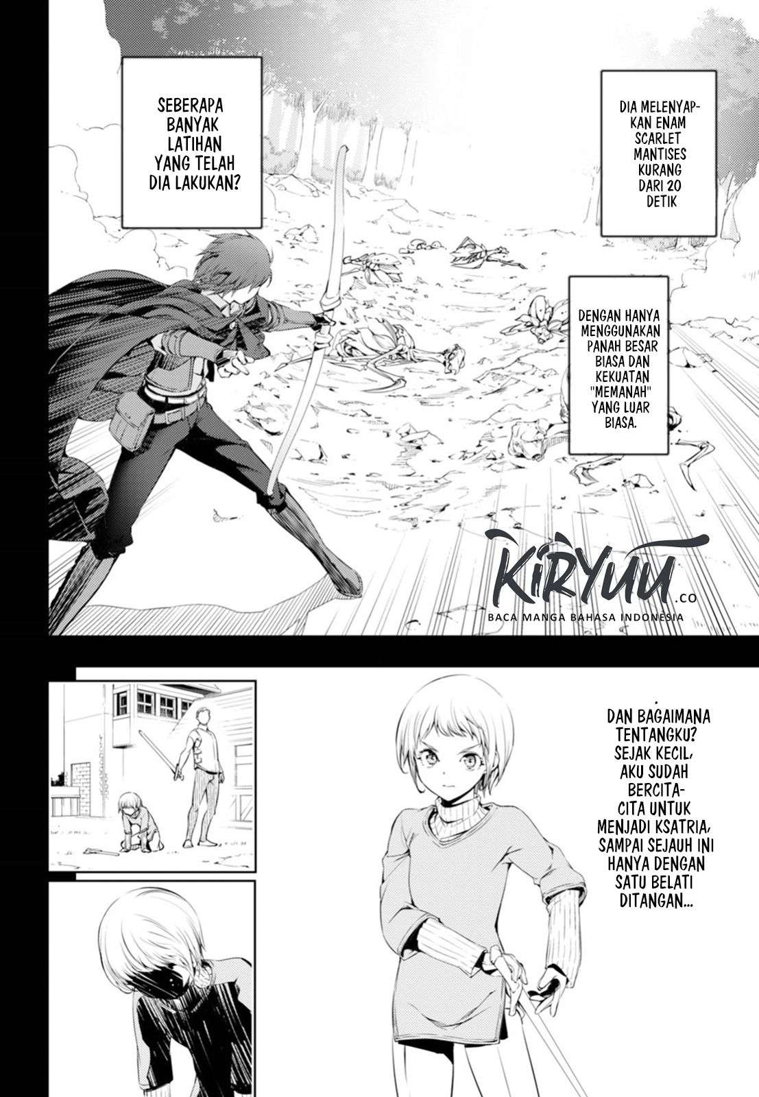 Moto Sekai Ichi’i Subchara Ikusei Nikki: Hai Player Isekai wo Kouryakuchuu! Chapter 4 Gambar 7