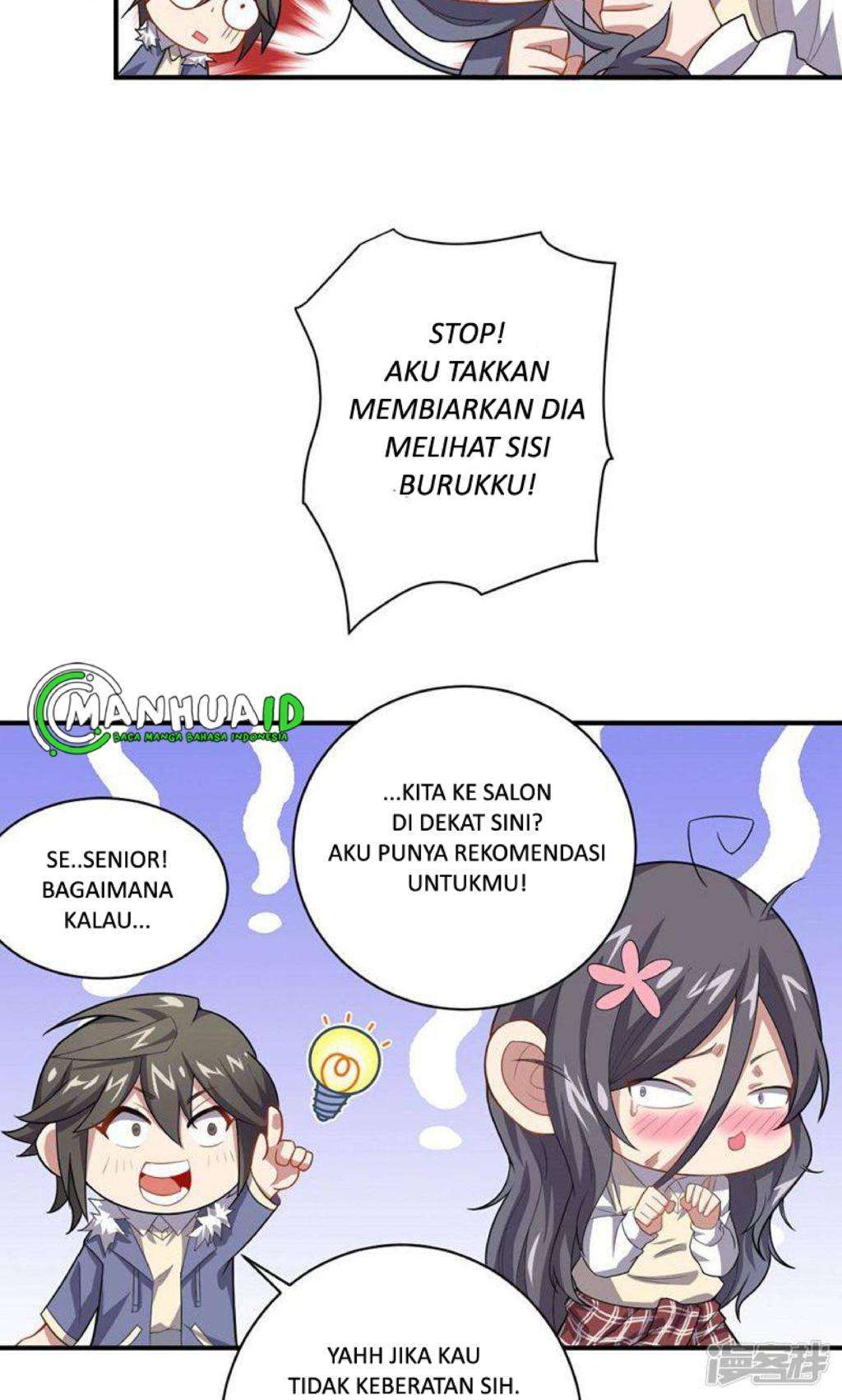 Big Hero’s Girlfriend is Super Fierce! Chapter 19 Gambar 6