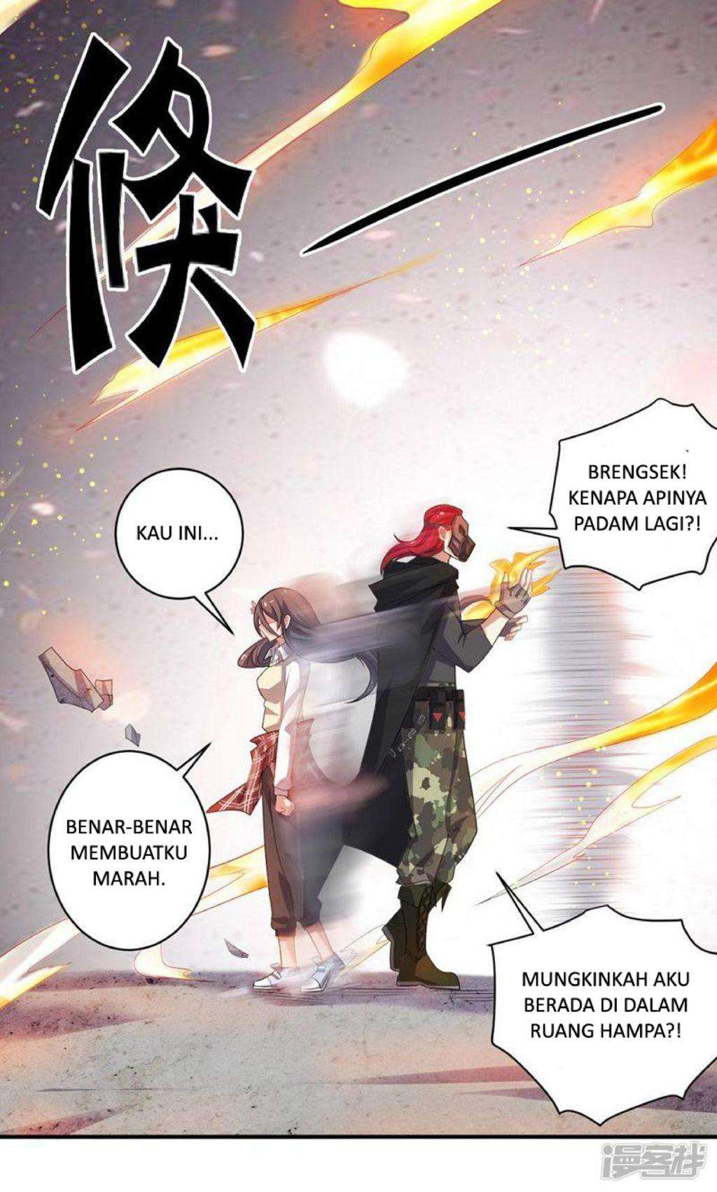 Big Hero’s Girlfriend is Super Fierce! Chapter 18 Gambar 15