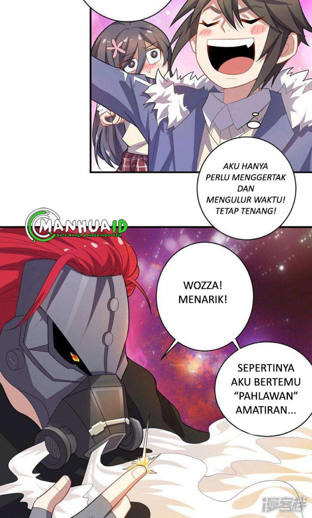 Big Hero’s Girlfriend is Super Fierce! Chapter 18 Gambar 5