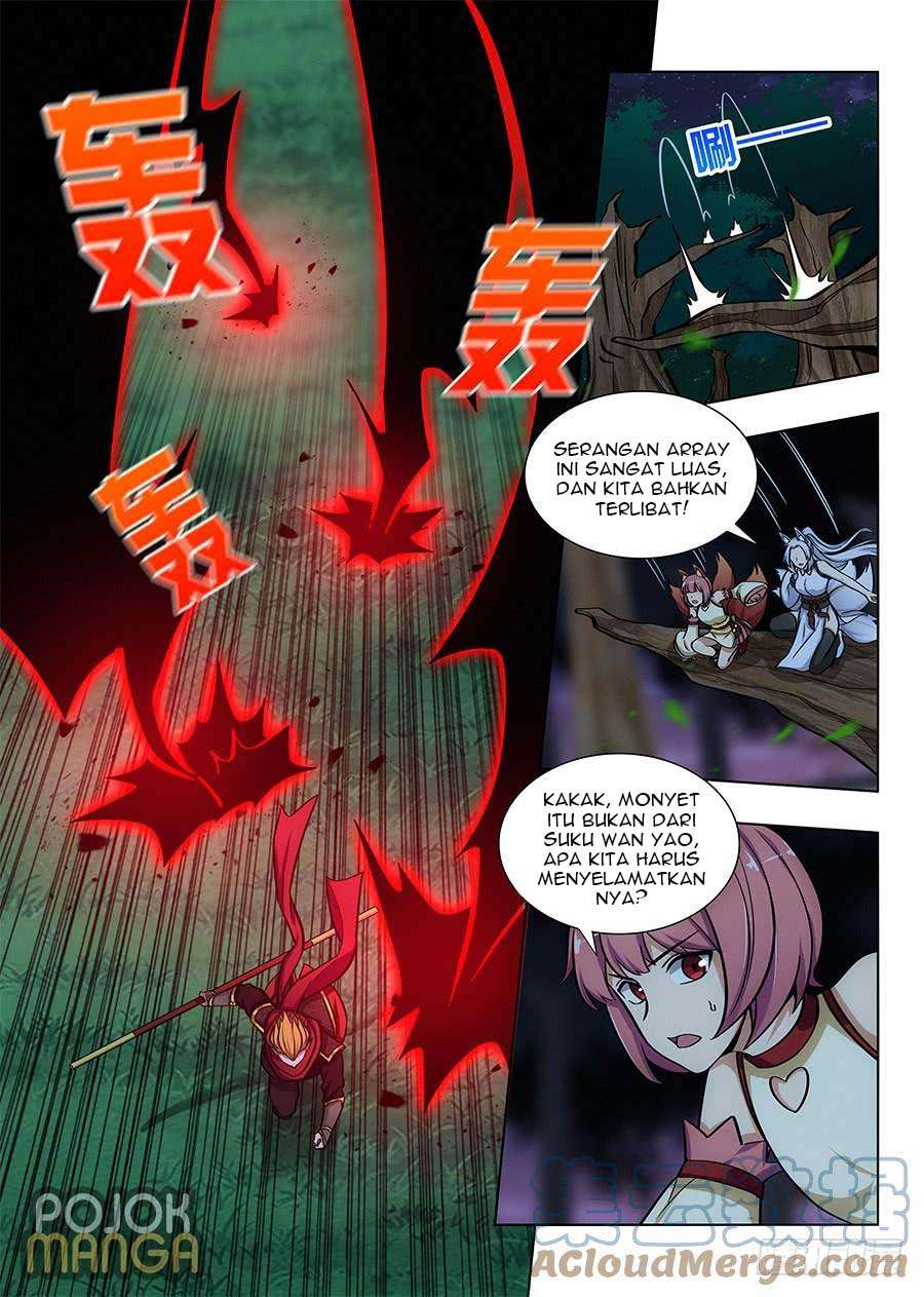 Strongest Anti M.E.T.A Chapter 65 Gambar 5