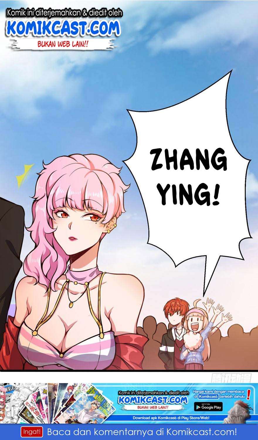 Baca Manhua Metropolitan City’s Ying Yang Miracle Doctor Chapter 19 Gambar 2