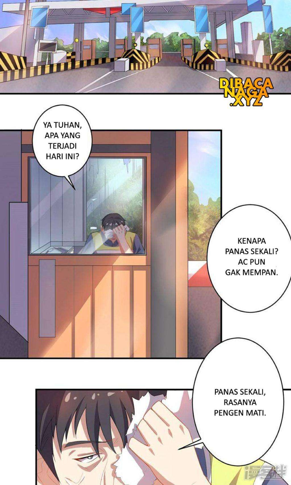 Big Hero’s Girlfriend is Super Fierce! Chapter 16 Gambar 3