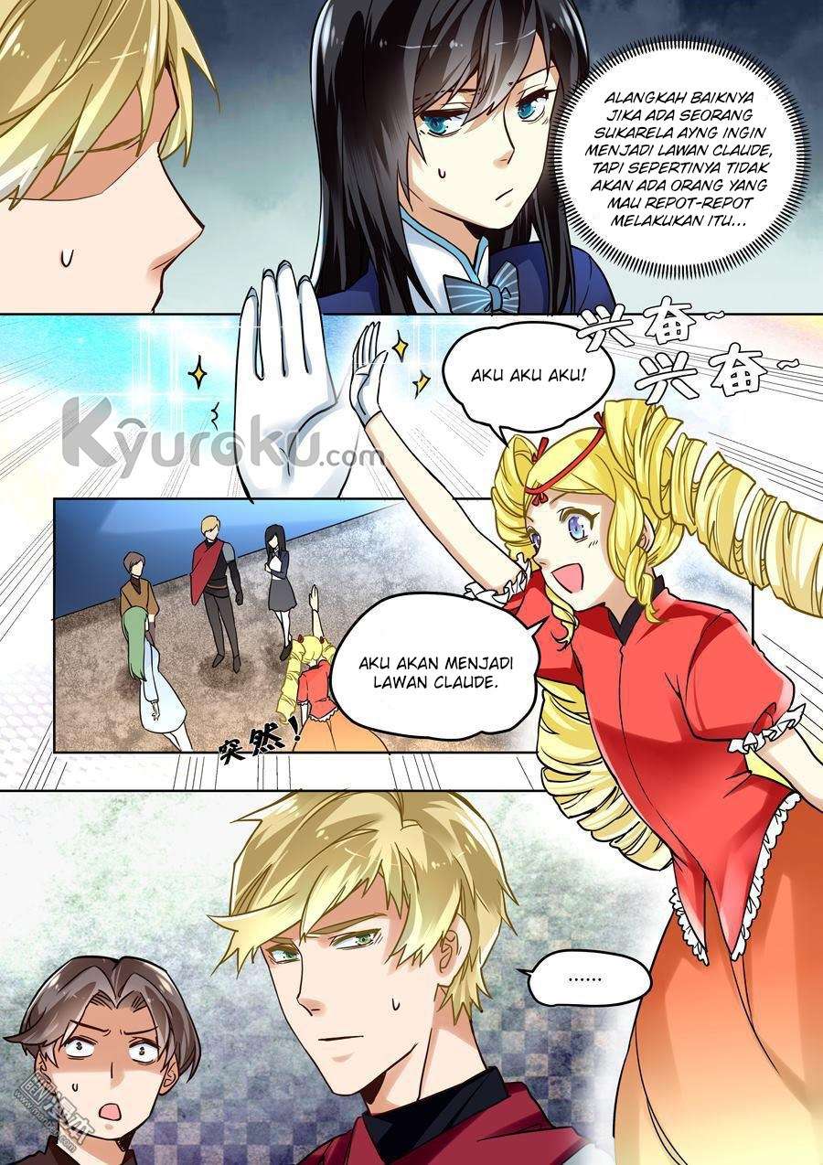 After Transformation, Mine and Her Wild Fantasy Chapter 39 Gambar 5