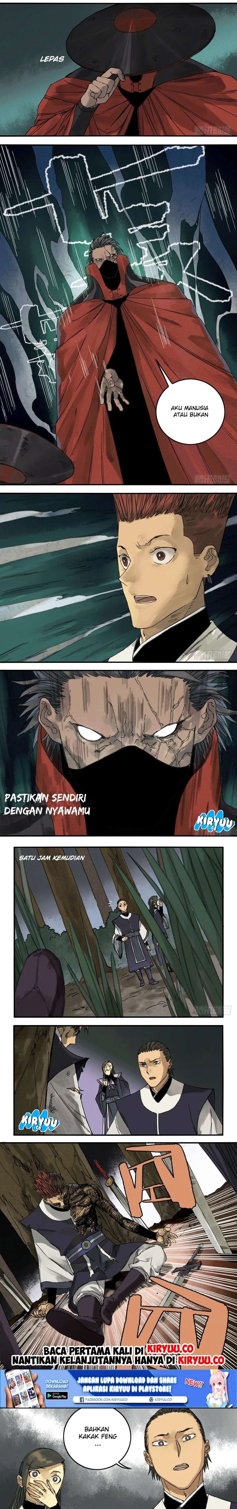 Martial Legacy Chapter 42 Gambar 6