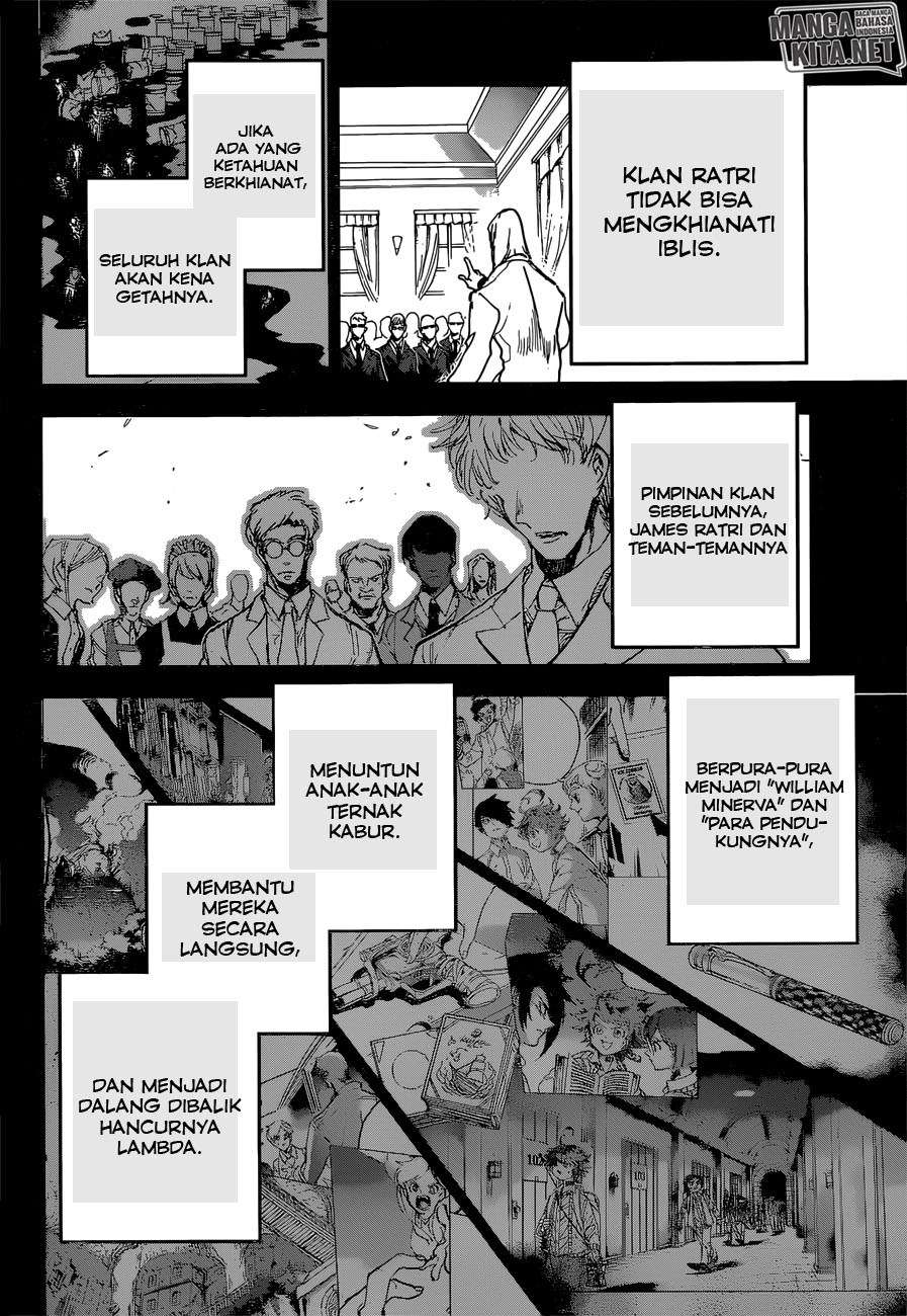 The Promised Neverland Chapter 160 Gambar 3