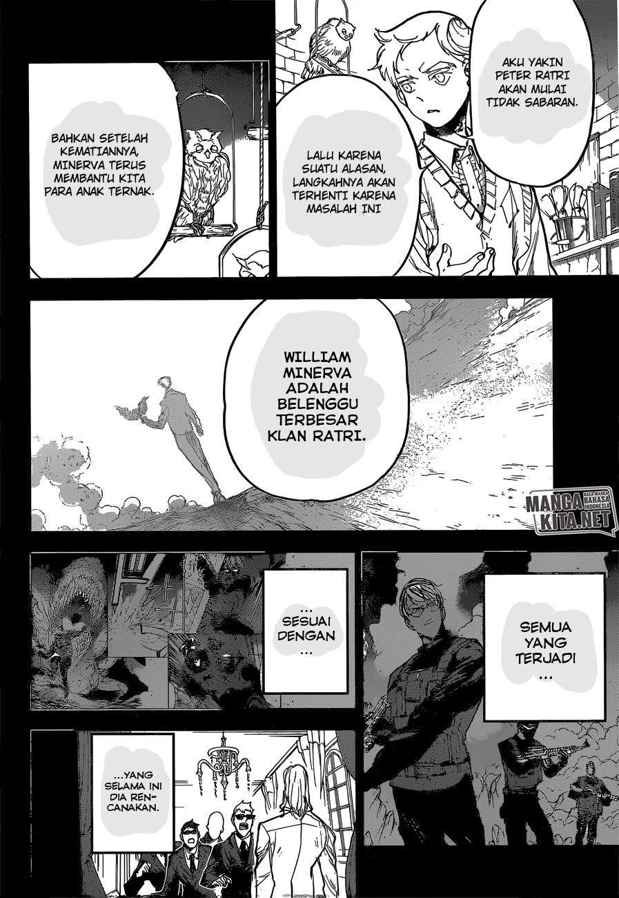 The Promised Neverland Chapter 160 Gambar 5