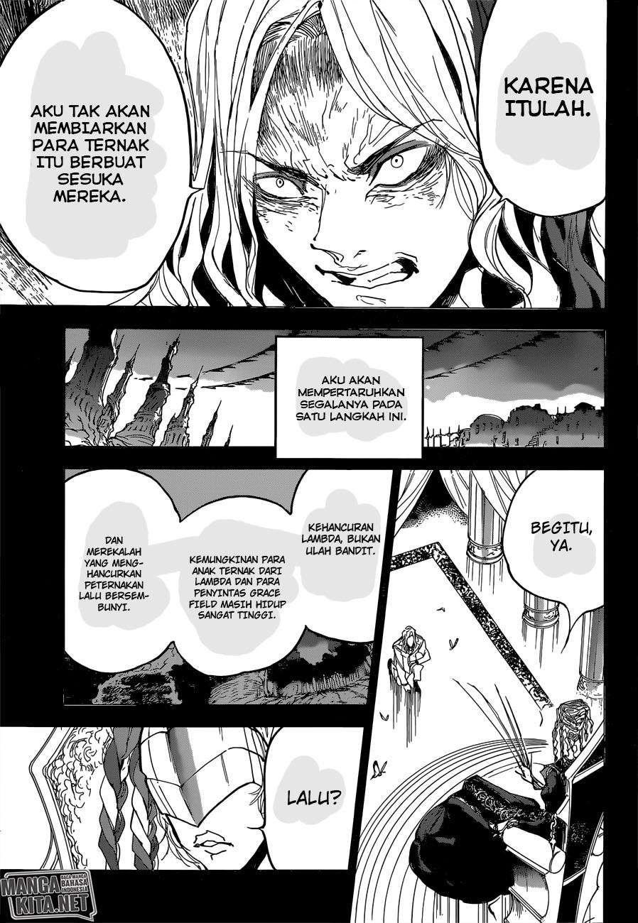 The Promised Neverland Chapter 160 Gambar 8