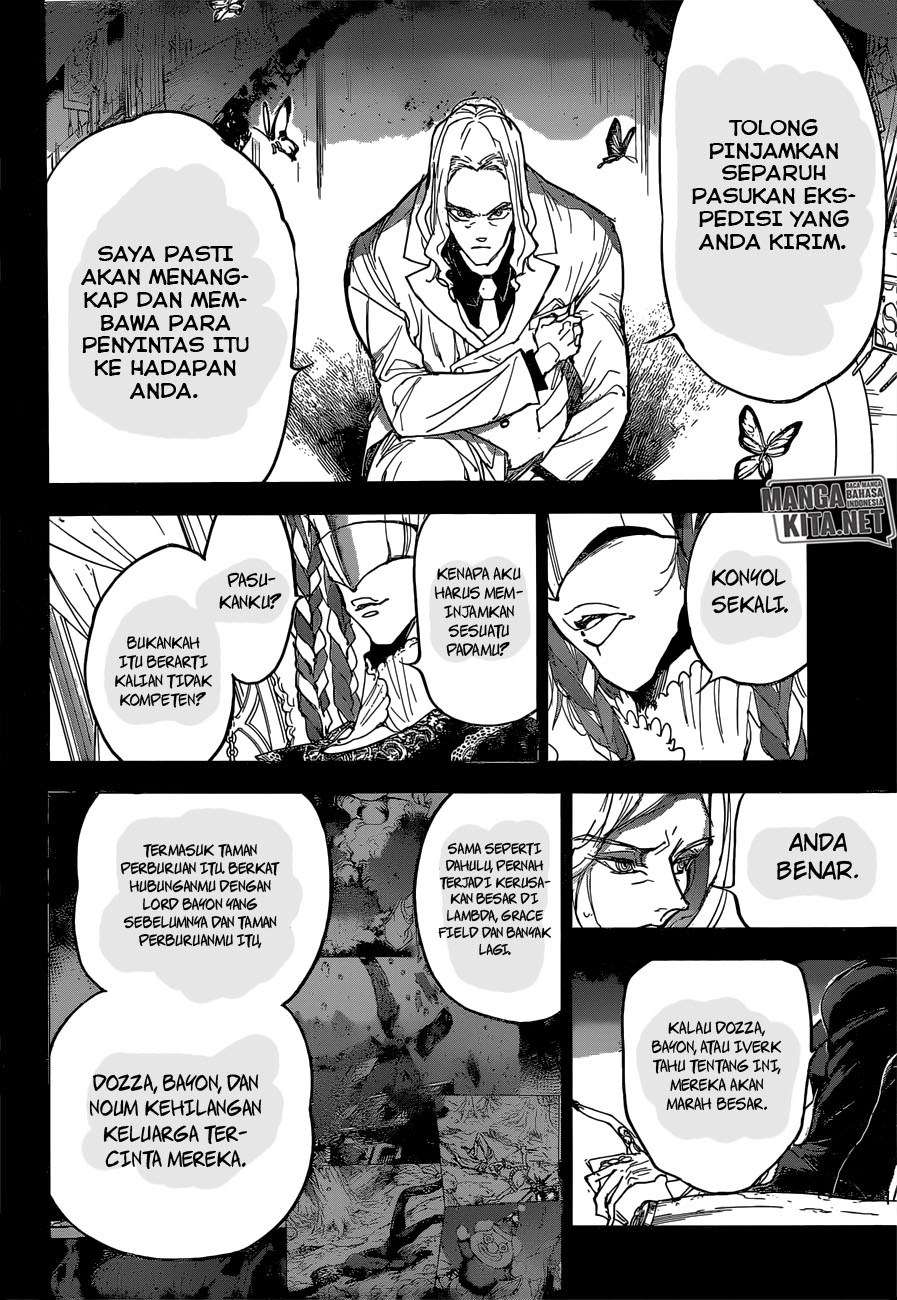 The Promised Neverland Chapter 160 Gambar 9
