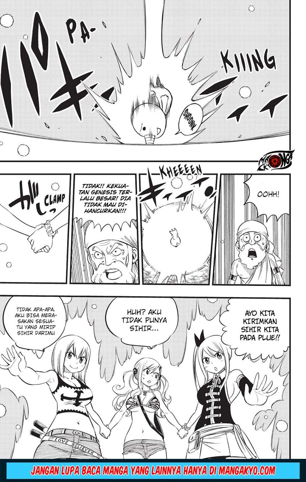 Hero’s Chapter 9 Gambar 13