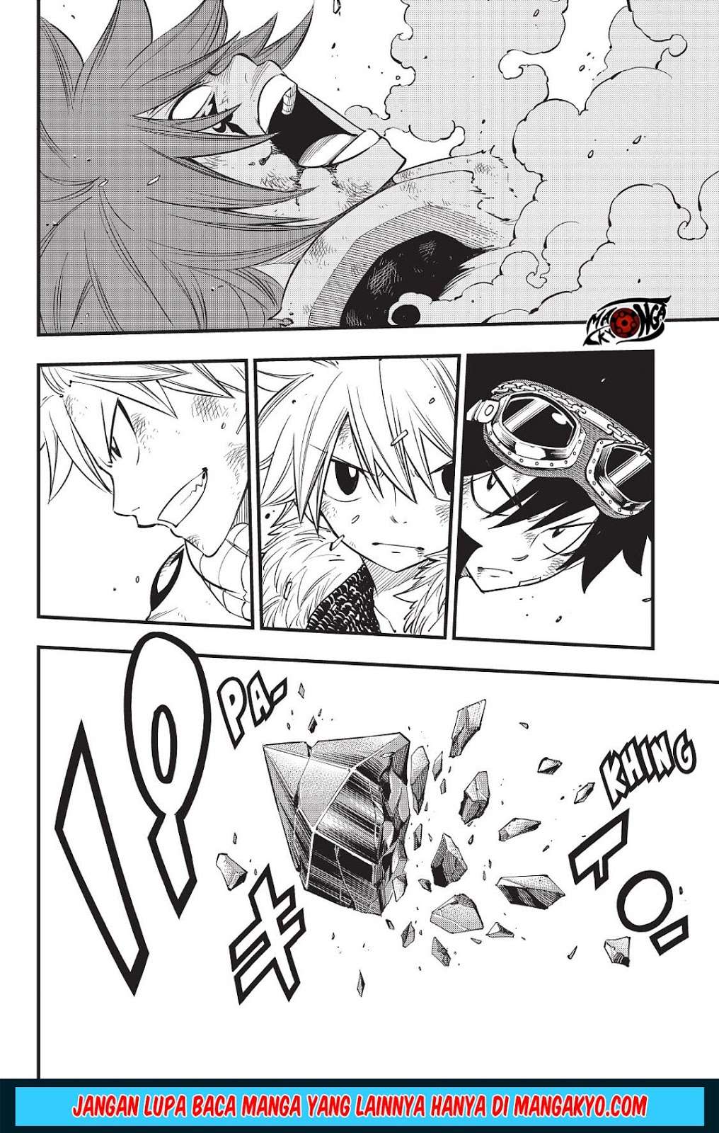 Hero’s Chapter 9 Gambar 19