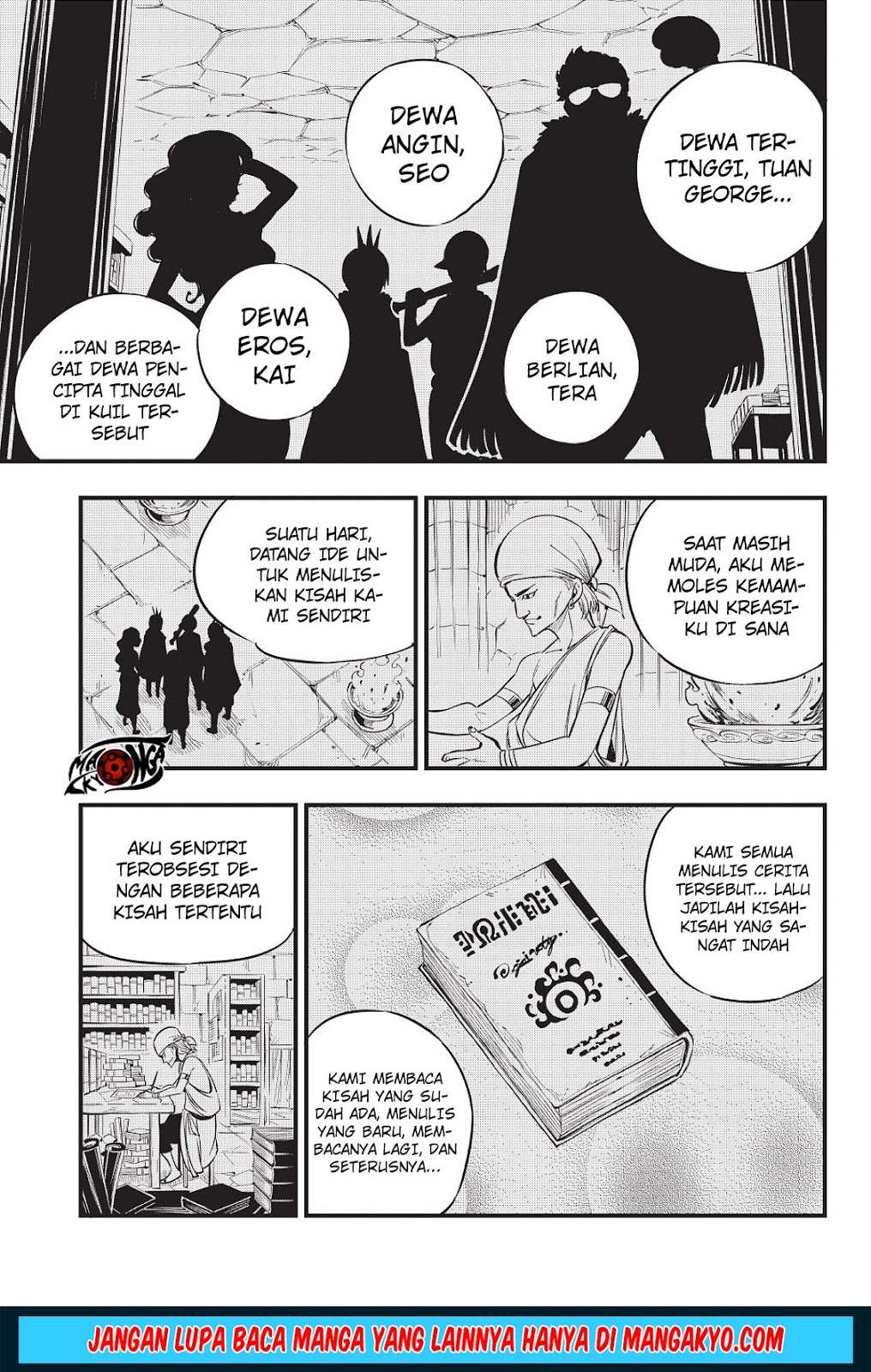 Hero’s Chapter 9 Gambar 3