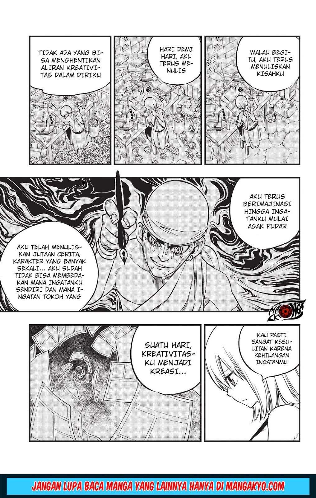 Hero’s Chapter 9 Gambar 5