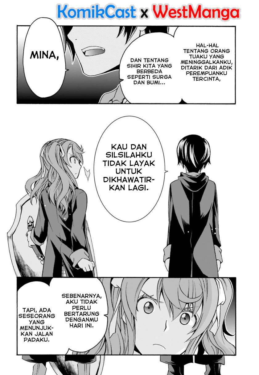 The Wrong Way to use Healing Magic Chapter 25 Gambar 21