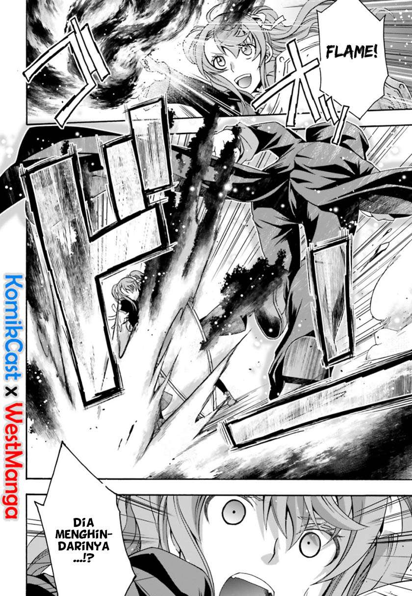 The Wrong Way to use Healing Magic Chapter 25 Gambar 27