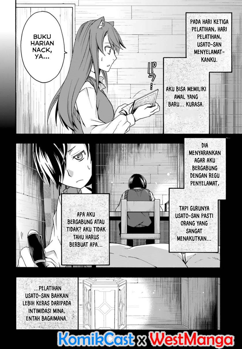 The Wrong Way to use Healing Magic  Chapter 25 Gambar 3