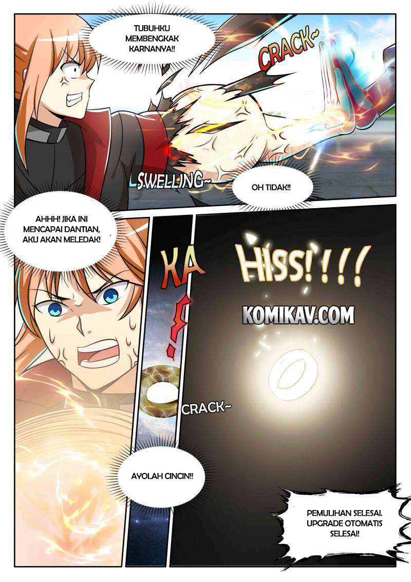 The Top Clan Leader In History Chapter 85 Gambar 4