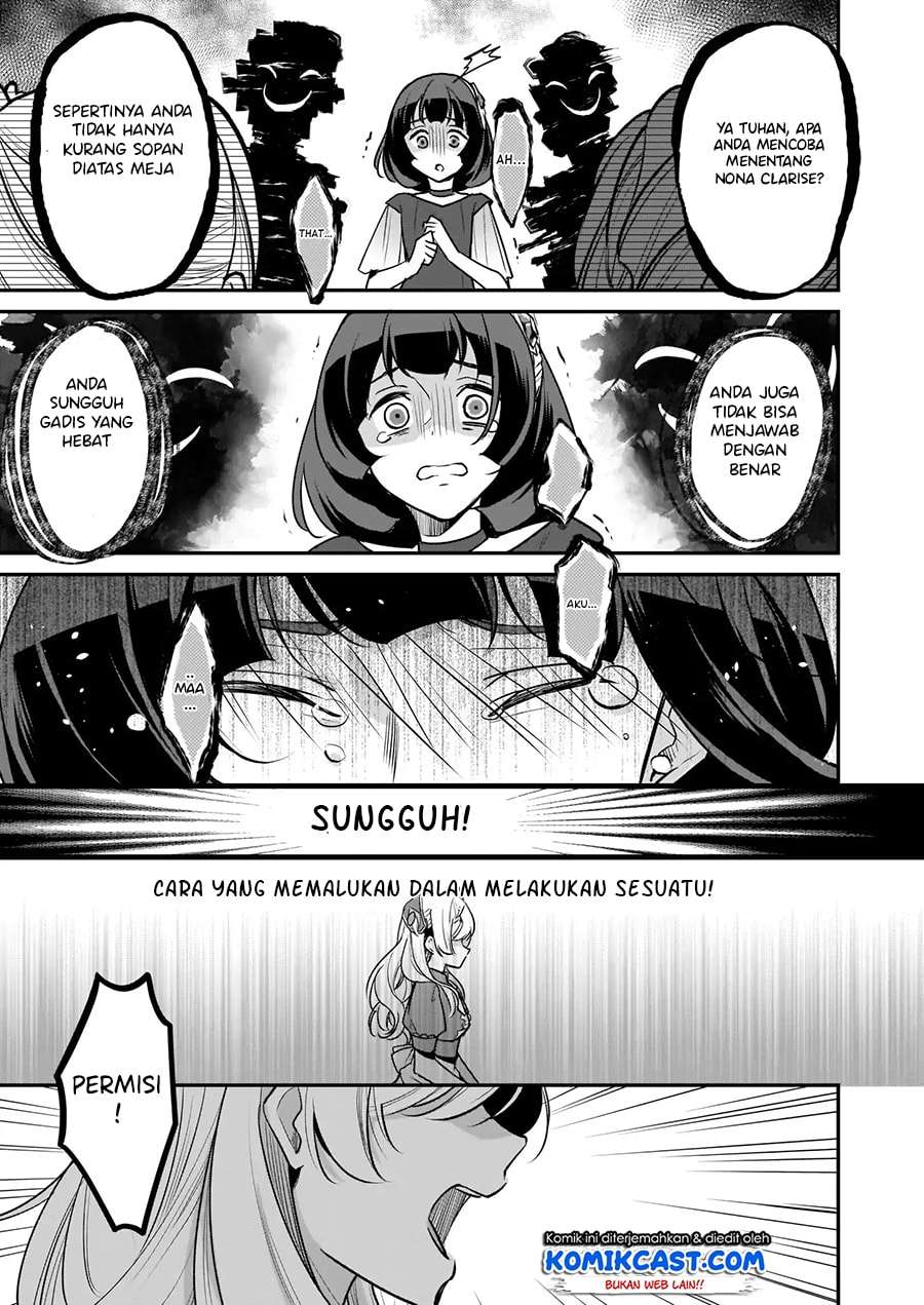 I’m the Prince’s Consort Candidate However, I Believe I Can Certainly Surpass It! Chapter 4.2 Gambar 11