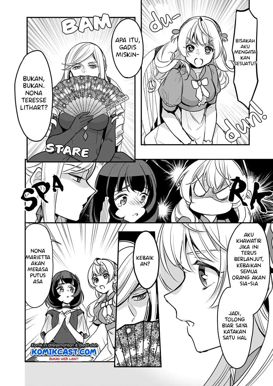 I’m the Prince’s Consort Candidate However, I Believe I Can Certainly Surpass It! Chapter 4.2 Gambar 12