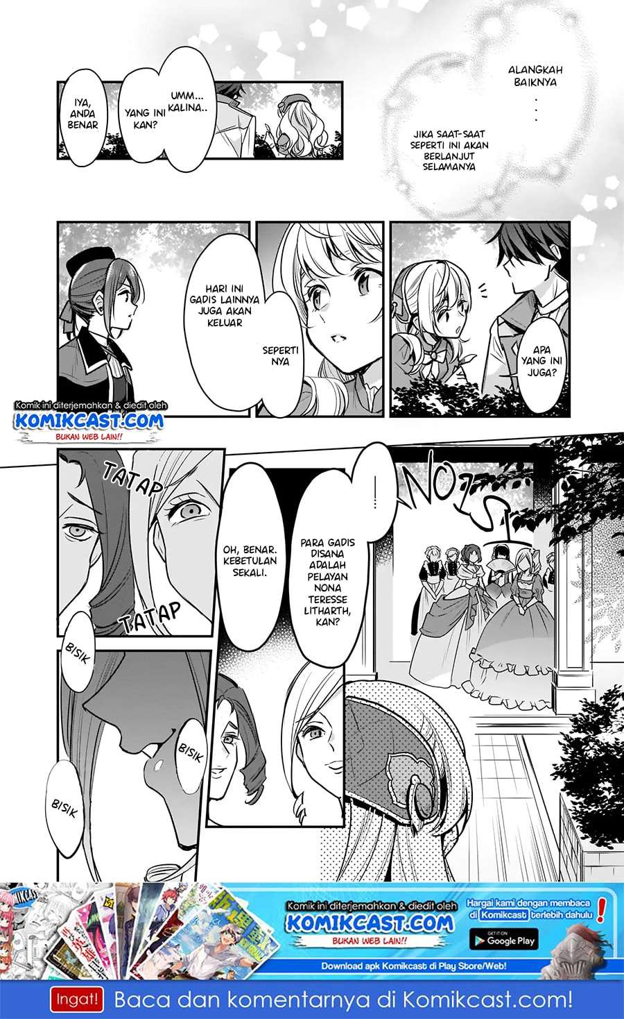 Baca Manga I’m the Prince’s Consort Candidate However, I Believe I Can Certainly Surpass It! Chapter 4.2 Gambar 2