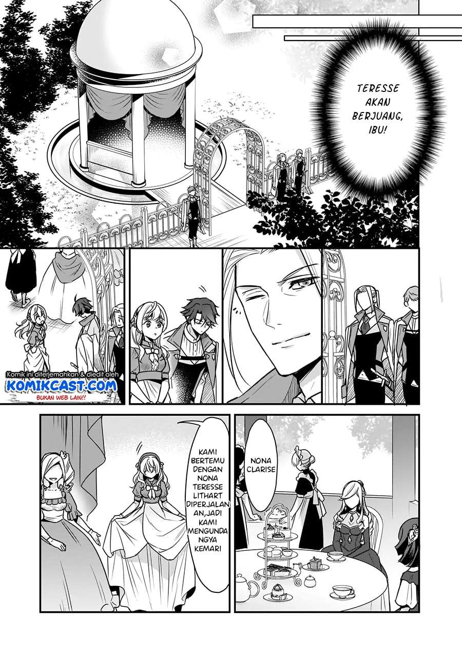 I’m the Prince’s Consort Candidate However, I Believe I Can Certainly Surpass It! Chapter 4.2 Gambar 5