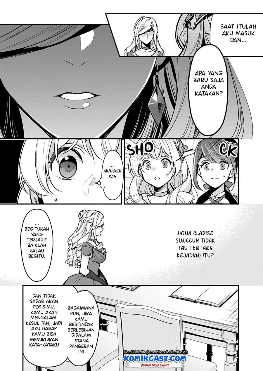 I’m the Prince’s Consort Candidate However, I Believe I Can Certainly Surpass It! Chapter 4 Gambar 10