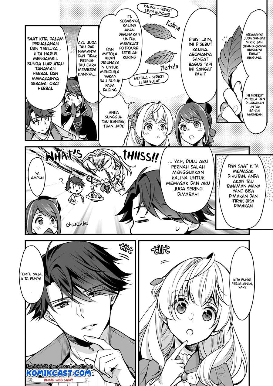 I’m the Prince’s Consort Candidate However, I Believe I Can Certainly Surpass It! Chapter 4 Gambar 15