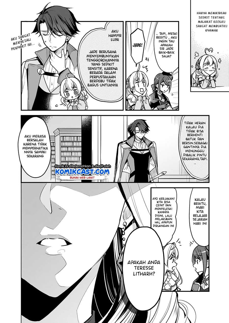 I’m the Prince’s Consort Candidate However, I Believe I Can Certainly Surpass It! Chapter 4 Gambar 5